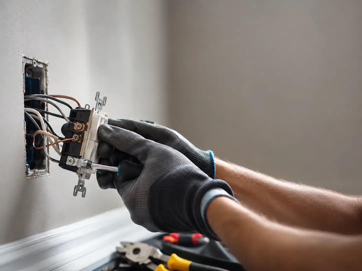Why choose Whole Home Rewiring in Worden, MT